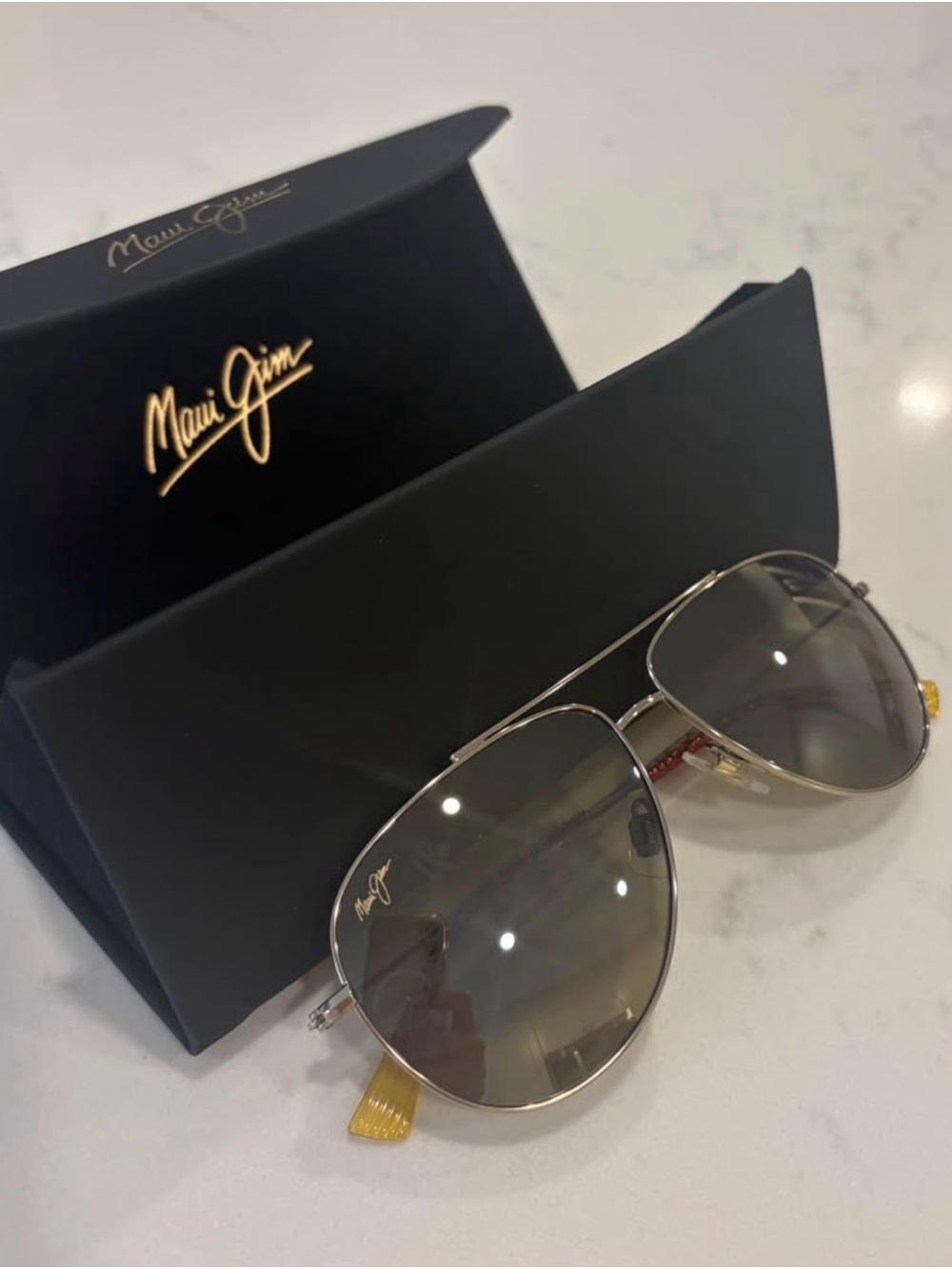 Brand New Maui Jim Mavericks Sunglasses